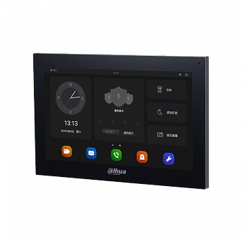 Dahua DHI-VTH5341G-W Видеодомофон