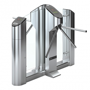 OXGARD Praktika Т-03-D-2R (Mifare) Тумбовый турникет  OXGARD Praktika Т-03-D-2R (Mifare) Тумбовый турникет