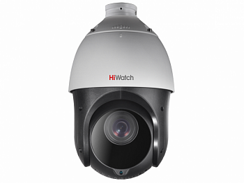 HiWatch DS-T215(C) (5-75 мм) мультиформатная MHD видеокамера HiWatch DS-T215(C) (5-75 мм) мультиформатная MHD видеокамера