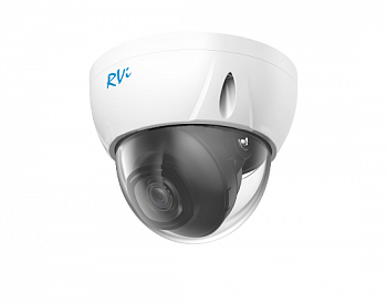 RVi-1NCD2368 (2.8) white видеокамера IP RVi-1NCD2368 (2.8) white видеокамера IP
