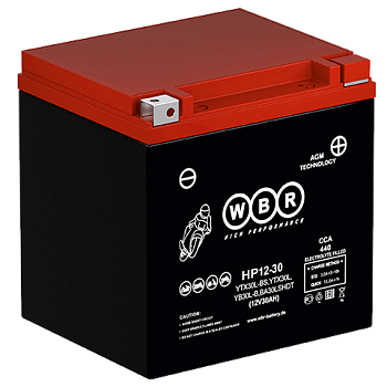 WBR HP12-30 Аккумулятор
