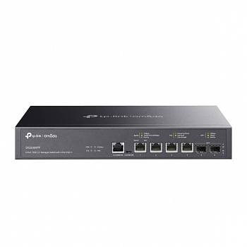 TP-LINK TL-SX3206HPP Коммутатор TP-LINK TL-SX3206HPP Коммутатор