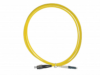 Netko Патч-корд оптический переходной LC-FC/UPC SM Simplex 3.0мм 9/125 Netko Патч-корд оптический переходной LC-FC/UPC SM Simplex 3.0мм 9/125