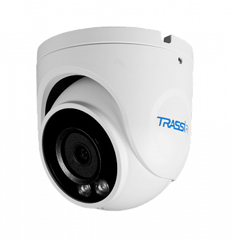 TRASSIR TR-D8221WDCL3 (4.0 мм) Видеокамера IP