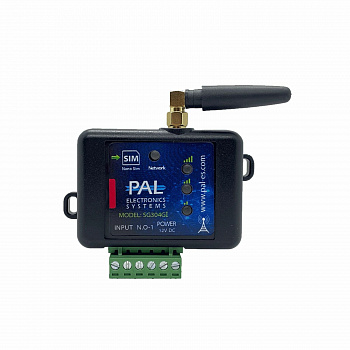 PAL-ES SG304GI GSM приемник PAL-ES SG304GI GSM приемник