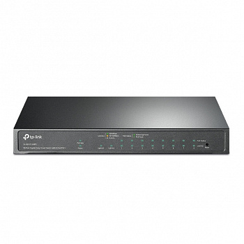 TP-LINK TL-SG1210MPE Коммутатор TP-LINK TL-SG1210MPE Коммутатор