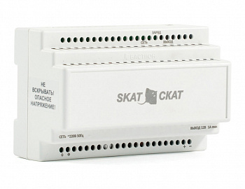 BASTION SKAT-12DC-1.0 Li-ion (СКАТ ИБП-12/1-3,2/Li-DIN) Источник бесперебойного питания BASTION SKAT-12DC-1.0 Li-ion (СКАТ ИБП-12/1-3,2/Li-DIN) Источник бесперебойного питания