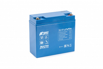 BASTION Skat i-Battery 12-17 LiFePo4 Аккумуляторная батарея BASTION Skat i-Battery 12-17 LiFePo4 Аккумуляторная батарея