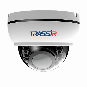 TRASSIR TR-H2D2 v3 (2.8-12 мм) мультиформатная MHD видеокамера TRASSIR TR-H2D2 v3 (2.8-12 мм) мультиформатная MHD видеокамера
