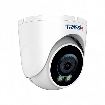TRASSIR TR-D8251WDCL3 (2.8 мм) Видеокамера IP TRASSIR TR-D8251WDCL3 (2.8 мм) Видеокамера IP