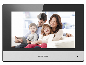 HikVision DS-KH6320-WTE1 Видеодомофон  HikVision DS-KH6320-WTE1 Видеодомофон