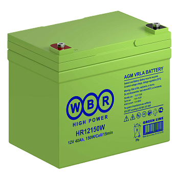 WBR HR12150W Аккумулятор WBR HR12150W Аккумулятор