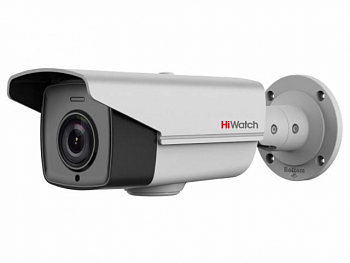 HiWatch DS-T226S (5-50 mm) мультиформатная MHD видеокамера HiWatch DS-T226S (5-50 mm) мультиформатная MHD видеокамера