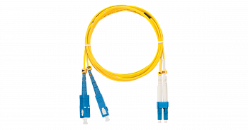 NIKOMAX NMF-PC2S2C2-SCU-LCU-003 Шнур волоконно-оптический NIKOMAX NMF-PC2S2C2-SCU-LCU-003 Шнур волоконно-оптический