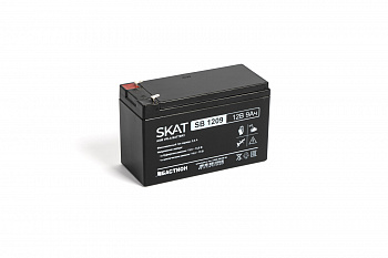 BASTION SKAT SB 1209 Аккумулятор BASTION SKAT SB 1209 Аккумулятор