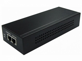 Hikvision LAS60-57CN-RJ45 PoE-инжектор Hikvision LAS60-57CN-RJ45 PoE-инжектор