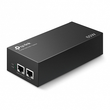 TP-LINK TL-POE170S Инжектор PoE++ TP-LINK TL-POE170S Инжектор PoE++