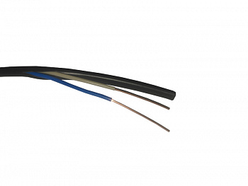 Netko Кабель силовой ВВГ-Пнг(А)-LS 2х1,5мм2, ГОСТ, 100м