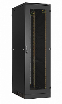 TLK TFA-336010-PMPM-BK Шкаф напольный 19" 33U