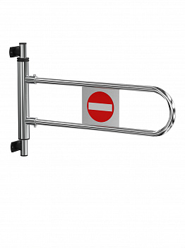 Ростов-Дон К51К ХРОМ Калитка кассовая Ростов-Дон К51К ХРОМ Калитка кассовая