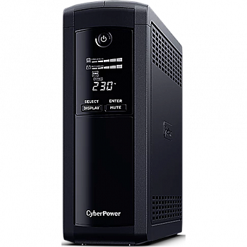 Cyberpower VP1200EILCD ИБП Line-Interactive Cyberpower VP1200EILCD ИБП Line-Interactive