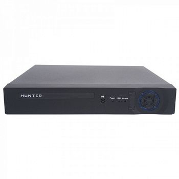Hunter HNVR-8405N Видеорегистратор Гибридный Hunter HNVR-8405N Видеорегистратор Гибридный
