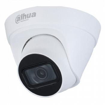Dahua DH-IPC-HDW1431T1P-0360B-S6 (3.6 мм) Видеокамера IP Dahua DH-IPC-HDW1431T1P-0360B-S6 (3.6 мм) Видеокамера IP