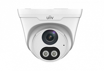 Uniview IPC3614LE-ADF28KC-WL (2.8 мм) Видеокамера IP Uniview IPC3614LE-ADF28KC-WL (2.8 мм) Видеокамера IP