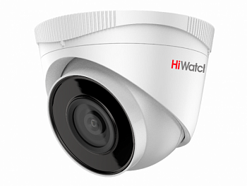 HiWatch IPC-T020(B) (2.8mm) Видеокамера IP HiWatch IPC-T020(B) (2.8mm) Видеокамера IP