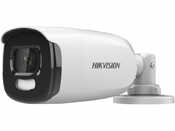 HikVision DS-2CE12HFT-F28(2.8 mm) мультиформатная MHD видеокамера HikVision DS-2CE12HFT-F28(2.8 mm) мультиформатная MHD видеокамера