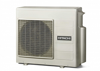 Hitachi RAM-40NP2E Наружный блок мульти-сплит-системы Hitachi RAM-40NP2E Наружный блок мульти-сплит-системы