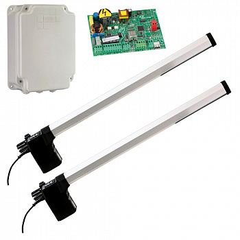 FAAC 414 Комплект автоматики для распашных ворот FAAC 414 Комплект автоматики для распашных ворот