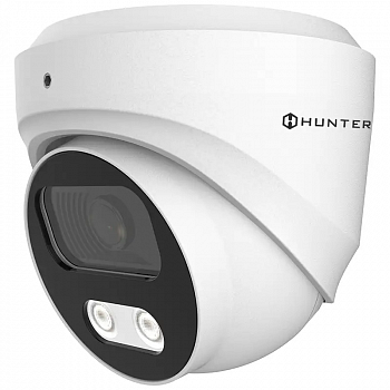 Hunter HN-VD415DLAPe (2.8) Видеокамера IP Hunter HN-VD415DLAPe (2.8) Видеокамера IP