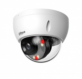 Dahua DH-IPC-HDBW2449EP-S-IL-0360B (3.6 мм) Видеокамера IP Dahua DH-IPC-HDBW2449EP-S-IL-0360B (3.6 мм) Видеокамера IP