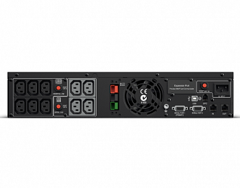 Cyberpower PR1000ELCDRTXL2U ИБП Cyberpower PR1000ELCDRTXL2U ИБП