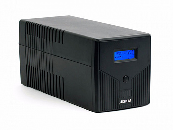 BASTION SKAT-UPS 1000/600 (SKAT-UPS 1000-LI-2x7) Источник бесперебойного питания BASTION SKAT-UPS 1000/600 (SKAT-UPS 1000-LI-2x7) Источник бесперебойного питания