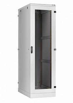 TLK TFA-336010-GMMM-GY Шкаф напольный 19" 33U