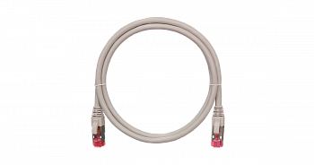 NIKOMAX NMC-PC4SA55B-050-GY Коммутационный шнур S/FTP 4 пары NIKOMAX NMC-PC4SA55B-050-GY Коммутационный шнур S/FTP 4 пары
