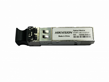 HikVision HK-SFP-1.25G-1310-DF-MM SFP-модуль  HikVision HK-SFP-1.25G-1310-DF-MM SFP-модуль