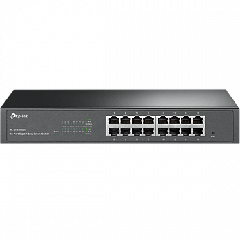 TP-LINK TL-SG1016DE Коммутатор TP-LINK TL-SG1016DE Коммутатор