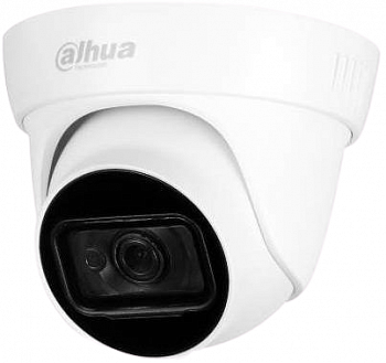 Dahua DH-HAC-HDW1230TLP-A-0280B (2.8 мм) мультиформатная MHD видеокамера Dahua DH-HAC-HDW1230TLP-A-0280B (2.8 мм) мультиформатная MHD видеокамера