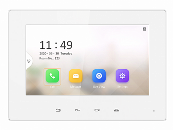 HiWatch VDP-H2201 Видеодомофон