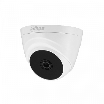 Dahua DH-HAC-T1A21P-0360B (3.6mm) мультиформатная MHD видеокамера Dahua DH-HAC-T1A21P-0360B (3.6mm) мультиформатная MHD видеокамера