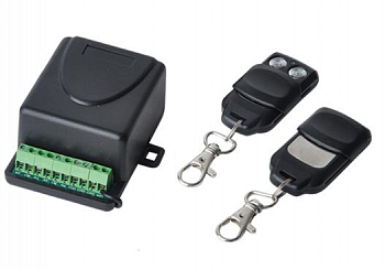 Hunter HN-RL2P/V2 Комплект реле и пультов