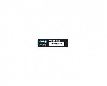 PAL-ES RFID наклейка PAL-ES RFID наклейка