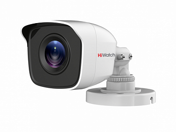 HiWatch DS-T200 (B) (6 mm) мультиформатная MHD видеокамера HiWatch DS-T200 (B) (6 mm) мультиформатная MHD видеокамера