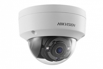 HikVision DS-2CE57D3T-VPITF (6 мм) мультиформатная MHD видеокамера HikVision DS-2CE57D3T-VPITF (6 мм) мультиформатная MHD видеокамера