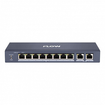 iFlow F-SW-EU410POE-V/L Коммутатор iFlow F-SW-EU410POE-V/L Коммутатор