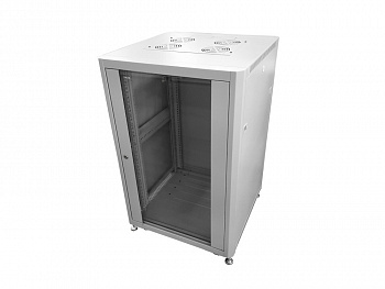 Netko Шкаф напольный 19" 42U серия Optima (600х800х2022)