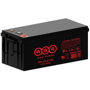 WBR GPLi12.8-150 Аккумулятор